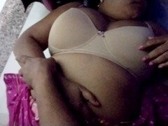 Amateur, Novio, Novia, Indio, Masaje, Mamá, Orgasmo, Chupando