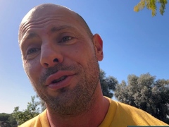 Arschfick von zwei schwänzen, Gruppensex, Schwul, Gruppe, Hd