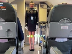 Leie, Grosse titten, Betrug, Doppelpenetration, Hd, Rau, Stewardess, Ehefrau