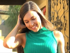 Nahaufnahme, Tanzen, Extrem, Faustfick, Orgasmus, Solo, Spielzeuge, Unter dem rock