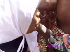 Africain, Gros cul, Grosse bite, Noire, Masturbation, Orgasme, De plein air, Rétro ancien