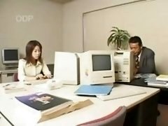 Japanese Office Hoes -sc3-