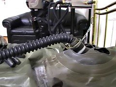 Садо мазо, Немки, Латекс