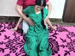 Indian aunty Kajolbabs gets wild with tight pussy in desi escapades