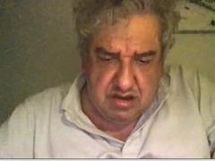 Homo, Opa, Handbeurt, Masturbatie, Webcamera
