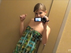 Masturbatie, Orgasme, Openbaar, Alleen, Spuiten