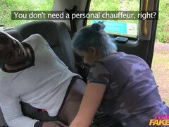 Sexy Emo Chick in Anal Cab Fuck