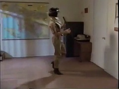 Rubia, Morena, Desnudarse, Clasico