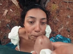 Amateur, Tetas grandes, Mamada, Latina, Al aire libre, Pov, Montar, Adolescente