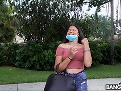 Amateur, Gros cul, Noire, Voiture, Éjaculer dans la bouche, Hard, Hd, Chevaucher