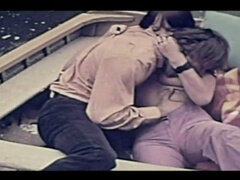 Anal, Sucer une bite, Danoise, Européenne, Actrice du porno, Maigrichonne, Nénés, Rétro ancien