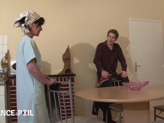 Amateur, Femme couguar, Hard, Mère que j'aimerais baiser, Maman