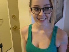 Éjaculation interne, Petite amie, Pov