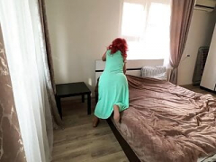Old housewife is every single time ready for anal sex