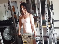 Amateur, Morena, Familia, Gimnasio, Sexo duro, Deporte, Tabú
