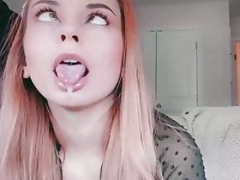 Grosser schwanz, Blasen, Kompilation, Sperma im mund, Spermaladung, Aufs gesicht abspritzen