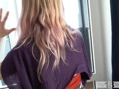 MY18TEENS - Hot dirty fuck with Light Fairy & Andrew Marshall