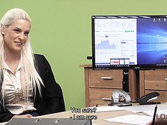 Auditie, Blond, Pijpbeurt, Hd, Moeder die ik wil neuken, Moeder, Stiefmoeder, Zuigen