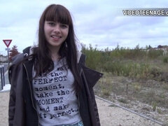 18 ans, Anal, Mignonne, Poilue, Hd, Pov, Adolescente, Jouets