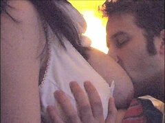 Leie, Grosse titten, Milch