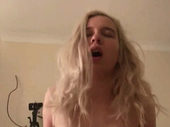 Leie, Grosser arsch, Grosse titten, Braunhaarige, Schwanz, Hardcore, Lingerie, Pov