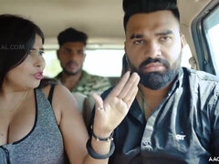 Junglee Man Season 01 Episode 01 LeoApp (2023) Hindi Hot Short Film - Big tits