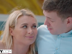 Anal, Culo, Lamer culo, Rubia, Corrida, Polaco, Estrella porno, Adolescente