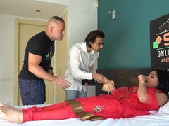 Asiatique, Cul, Gros cul, Sucer une bite, Brutal, Queue, Maman, Jouets