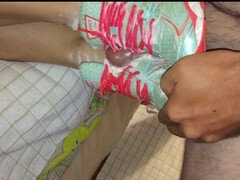 Дрочка ногами, Обувь