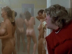 Kompilation, Gruppe, Hd, Milf, Nackt, Retro, Dusche