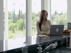 Большая жопа, Брюнетки, Измена, Член, Латиноамериканки, Милф, Киски, Сиськи