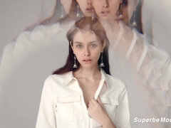 ヨーロピアン, Hd, ヌード, 小柄, ロシア人, ソフトコア, 一人, ティーン