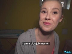 Blondine, Blasen, Behaart, Handjob, Pov, Jungendliche (18+), Eng, Titten