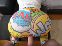 Leie, Grosser arsch, Konturen der schamlippen, Geschnappt, Fett, Selbstgemacht, Schwestern, Taboo