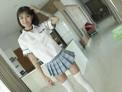 Gros seins, Hd, Talons, Interracial, Petite femme, Maigrichonne, Adolescente, Thaïlandaise