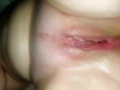 Wife's squirt