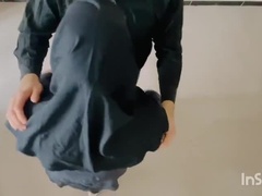 Hot Pakistani Uni Girl Fucks Teacher - Desi Homemade Sex with Zoyaali