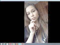 036 Russian Skype girls (Check You/divorce in skype/Развод в Skype)