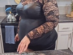 Blasen, Geschnappt, Besamung, Sperma im mund, Indisch, Mutti, Öffentlich, Sohn