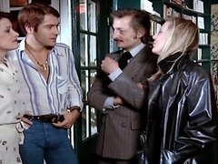 Blasen, Französisch, Gruppe, Hd, Orgie, Pornostars, Retro, Flotter dreier