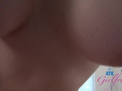 Hairy amateur vixen POV interesting xxx clip