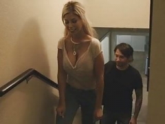Amerikanisch, Schmutzig, Fingern, Handjob, Hardcore, Milf, Orgasmus, Weibliche ejakulation