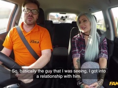 Blasen, Auto, Dildo, Hundestellung, Pov, Muschi, Spielzeuge, Nass