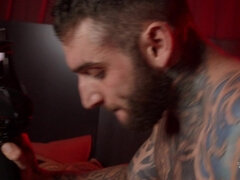 Анальный секс, Спальня, Собачьи, Затыкание рта, Пирсинг, Трансы, Порка, Сиськи