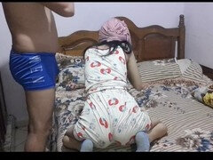 Algeria, algerienne, tunisian couple