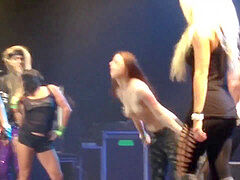 17 chicks In A Row - Steel Panther Ft. Lacey Rain (live @ Orlando HOB)