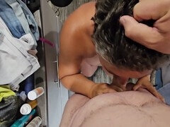 Belle grosse femme bgf, Sucer une bite, Couple, Queue, Léchez, Chatte, Claque, Echangistes