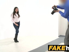 Кастинг, Большие сиськи, Черные, Грудастые, Семяизвержение, Итальянки, От первого лица, Реалити