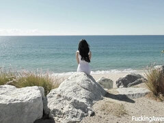 Aziatisch, Grote mammen, Bruinharig, Sperma shot, Seksspeelgoed, Sperma in gezicht, Hd, Japaans