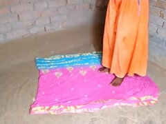 Village Wife Rough Doggy Style Fuck with Pumi - Desi MILF Extreme Hardcore